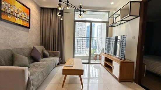 Cho thuê 1PN Vinhomes Central 2