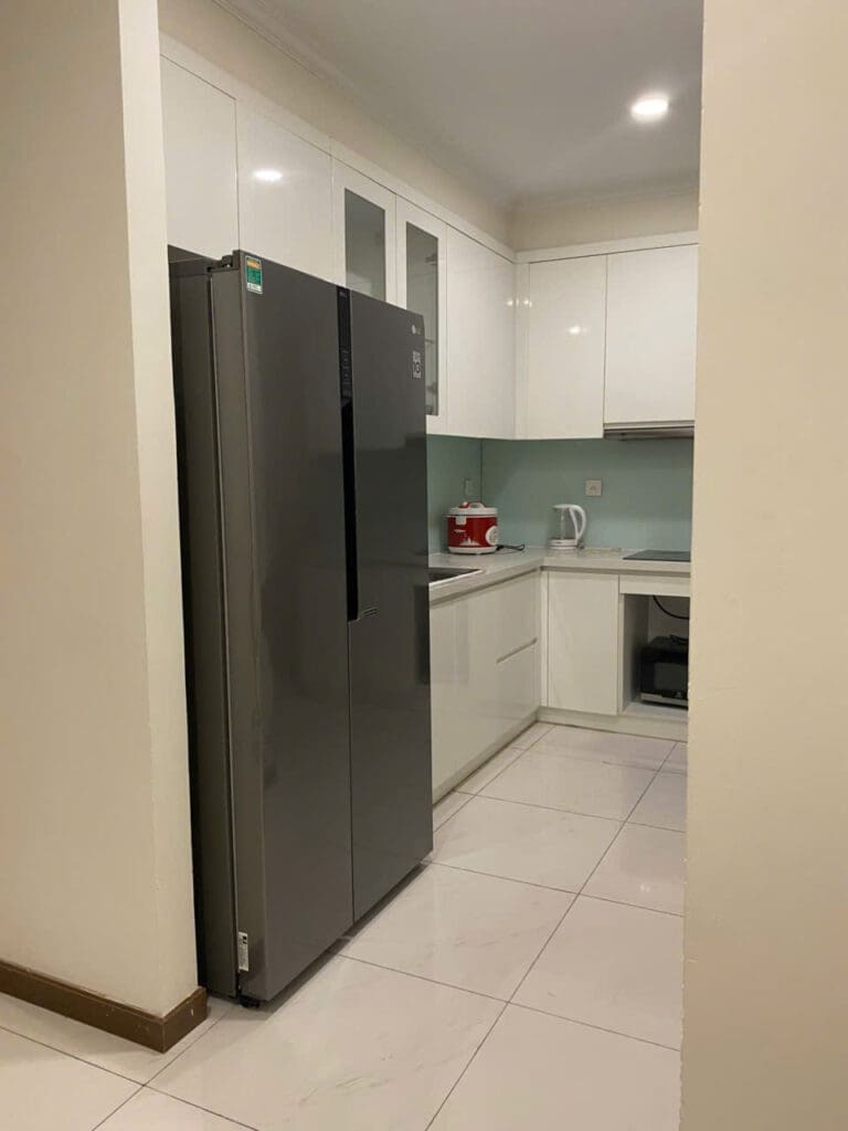 thuê vinhomes Tân Cảng 3PN