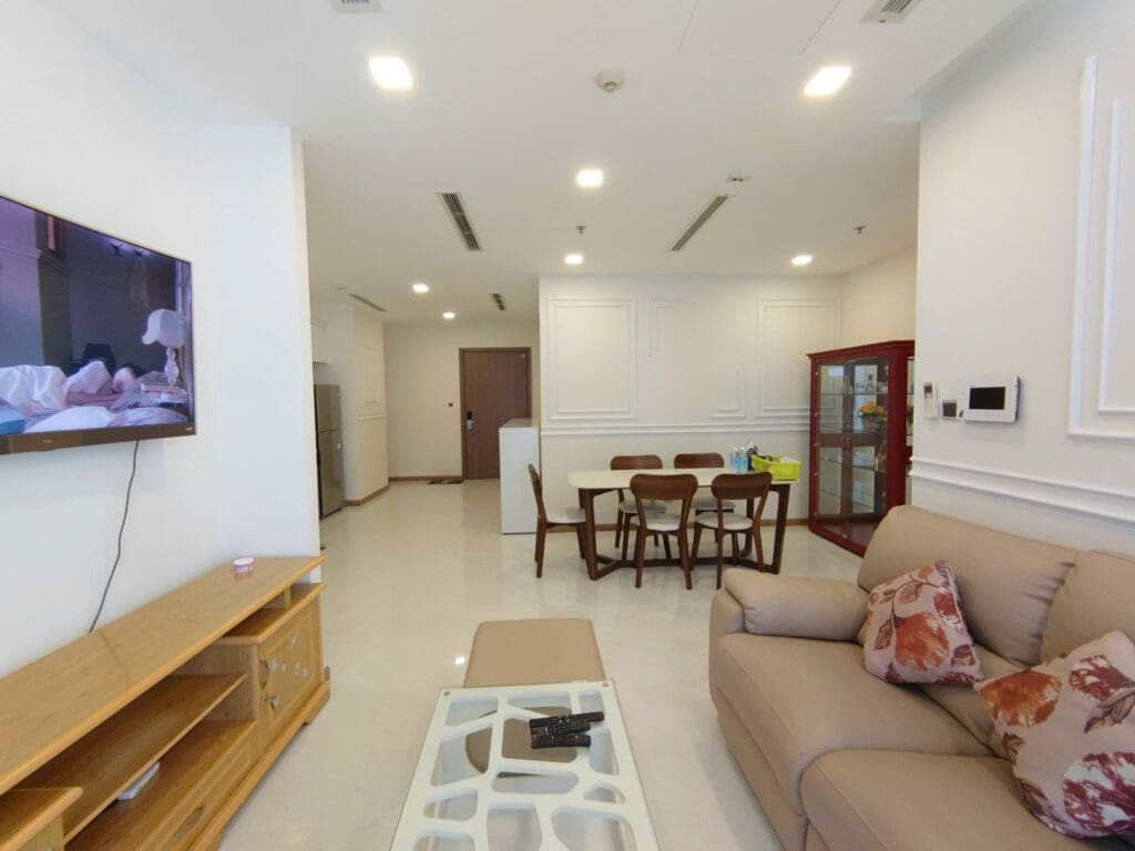 can ho park 3 vinhomes central park 3pn