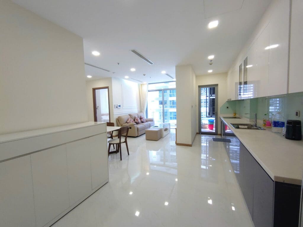 can ho park 3 vinhomes central park 3pn