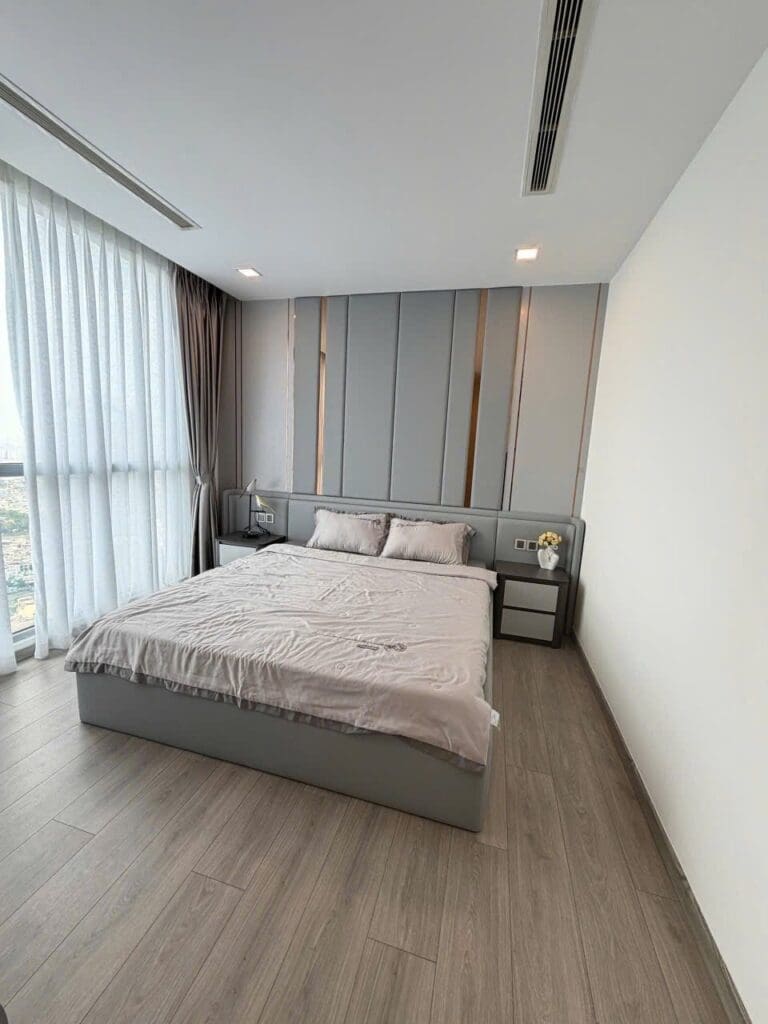Bán căn hộ 2 phòng ngủ Vinhomes Central Park