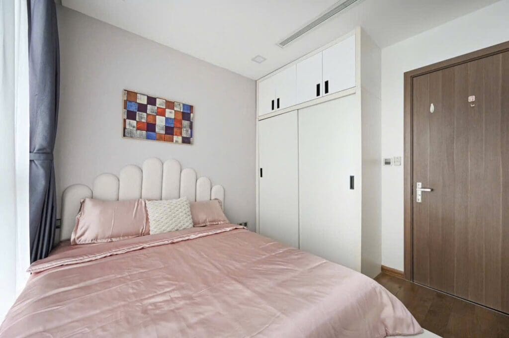 Bán căn hộ 2PN Vinhomes Central Park View Sông