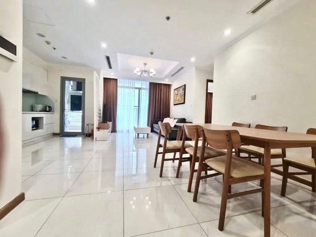 Cho thuê căn hộ Vinhomes Central Park