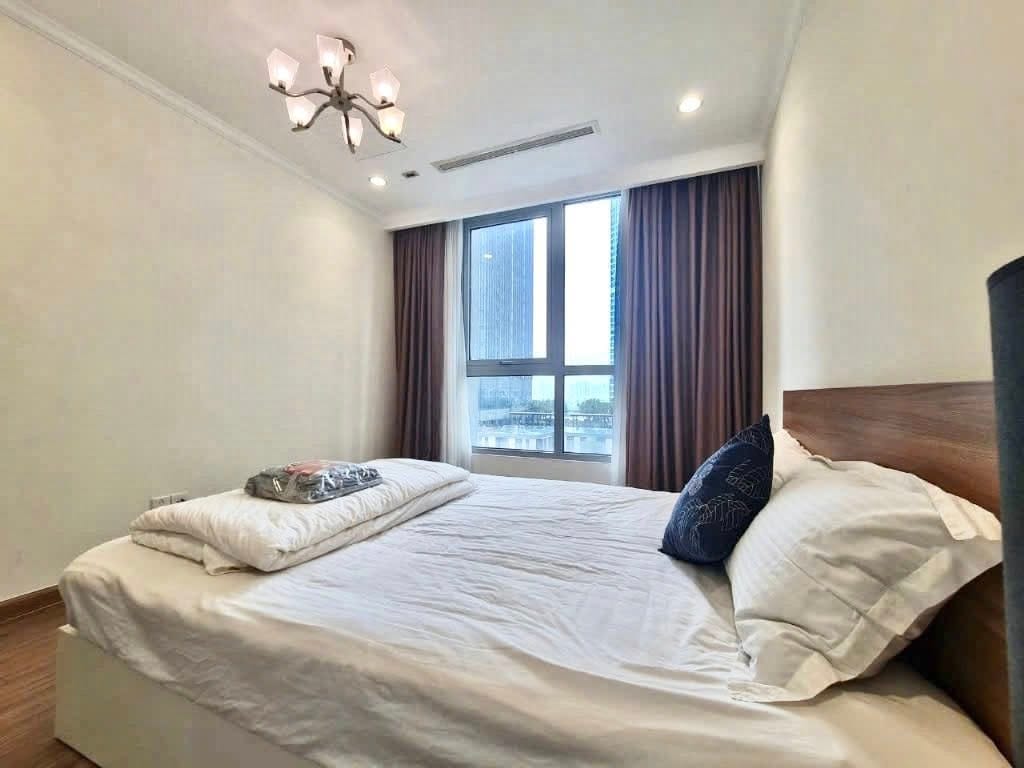 Cho thuê căn hộ Vinhomes Central Park