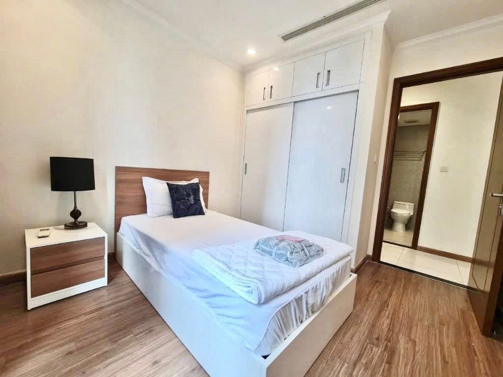 Cho thuê căn hộ Vinhomes Central Park