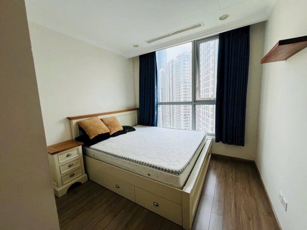 Bán 3PN Central 2 Vinhomes Bình Thạnh