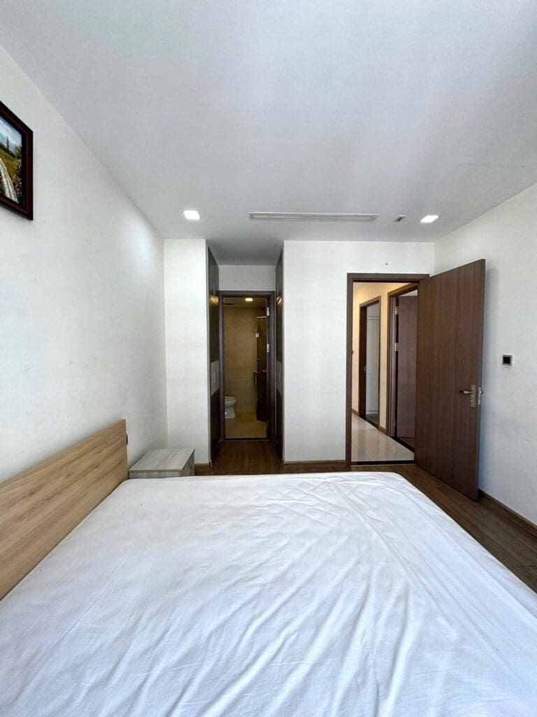 Cho thuê căn hộ 3PN Vinhomes Central Park giá rẻ