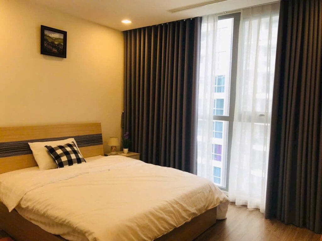 Cho thuê căn hộ 3PN Vinhomes Central Park giá rẻ