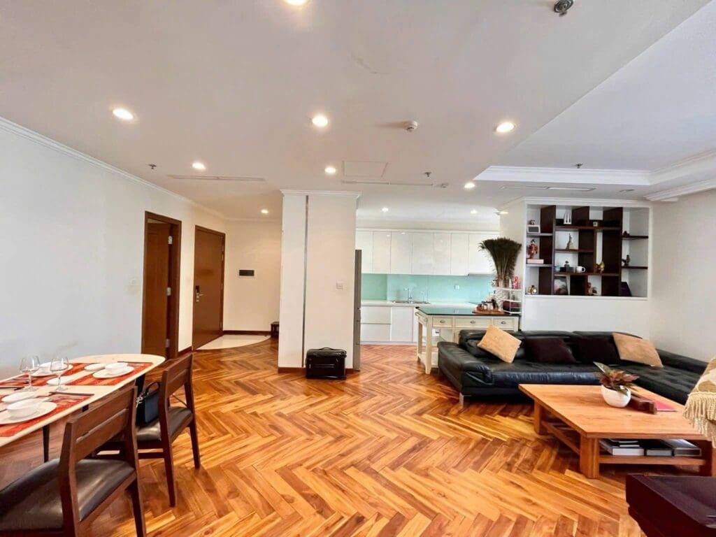 Bán 3PN Central 2 Vinhomes Bình Thạnh