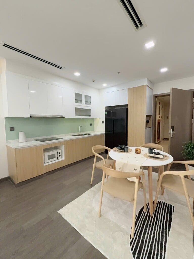 Bán 2PN Park 1 Vinhomes Tân Cảng