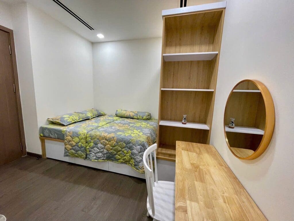 Bán 2PN Park 1 Vinhomes Tân Cảng