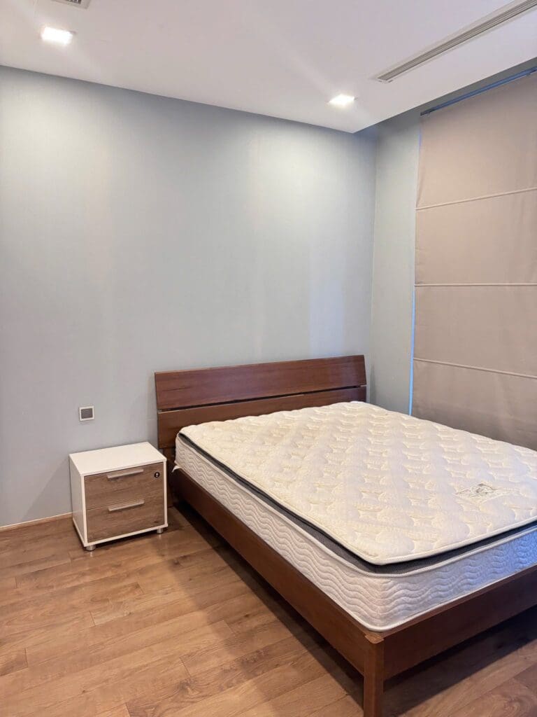 Bán căn hộ 2PN Vinhomes Central Park có Sổ hồng