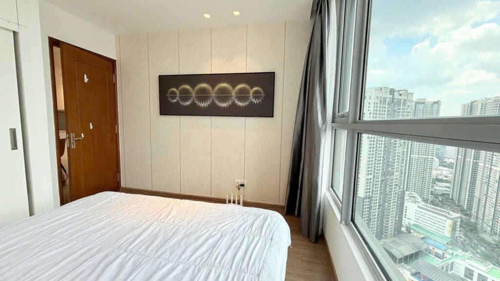 thuê 1PN Vinhomes Tân Cảng