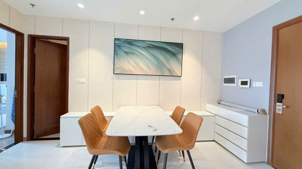 thuê 1PN Vinhomes Tân Cảng