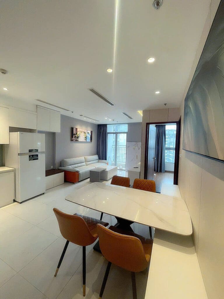thuê 1PN Vinhomes Tân Cảng
