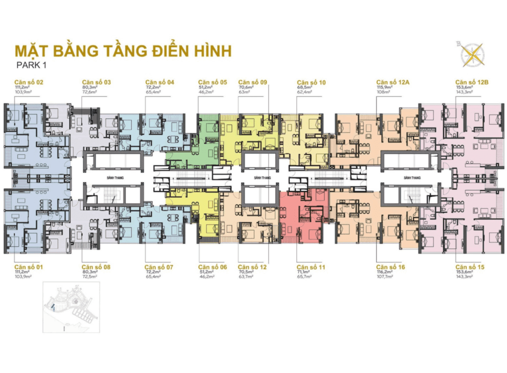 Layout Park 1