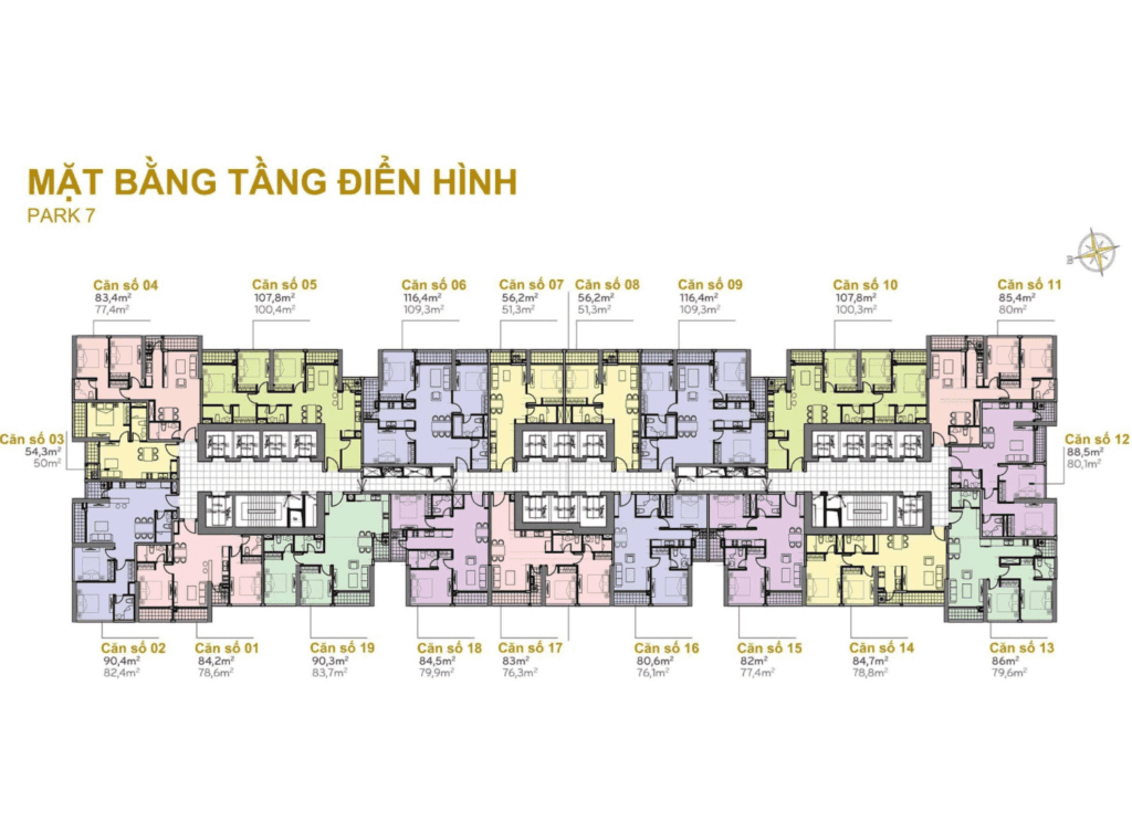 Layout Park 7