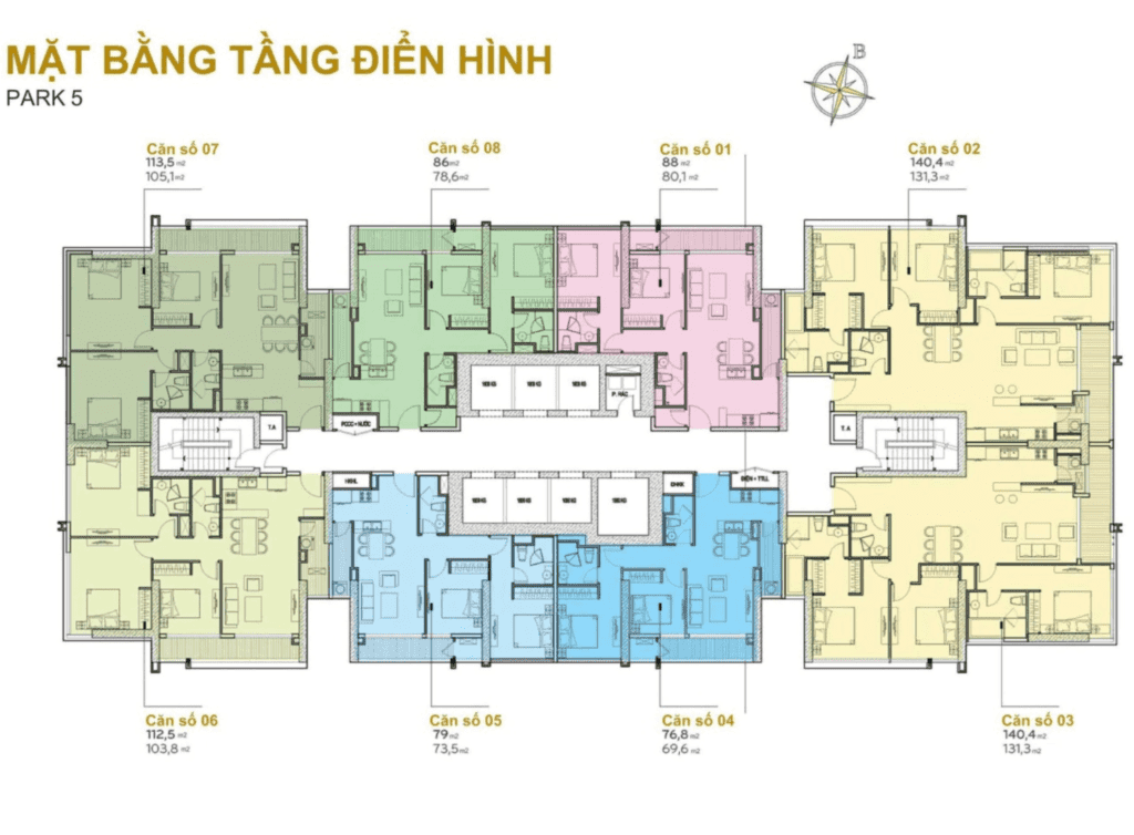 Layout Park 5