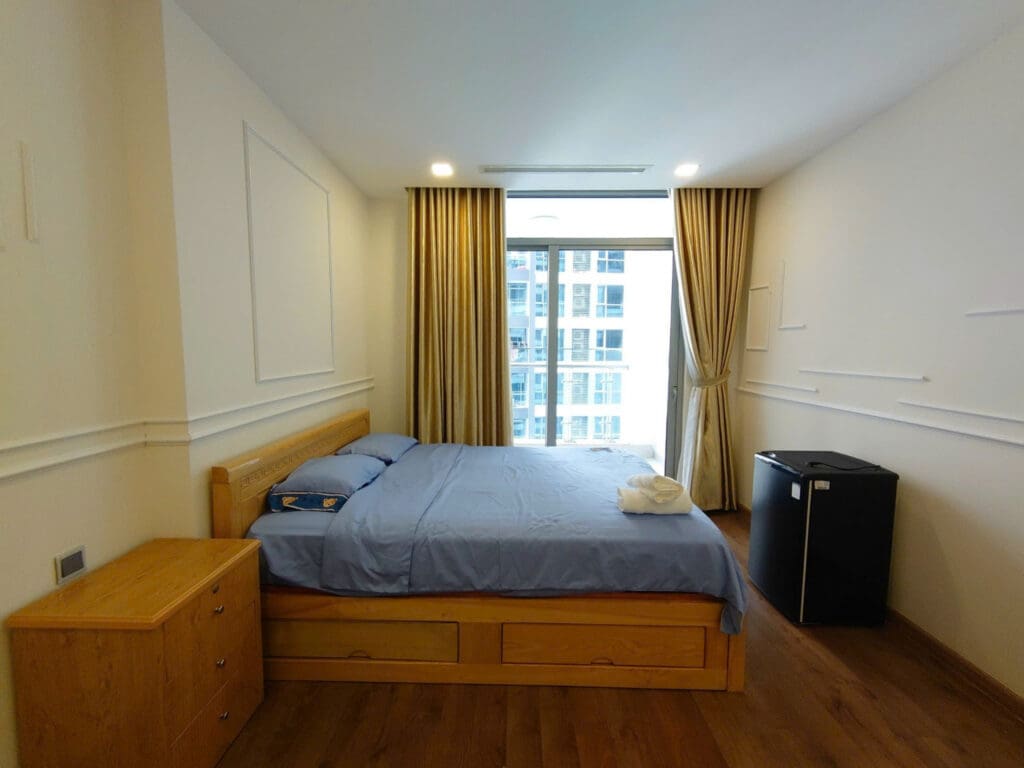 can ho park 3 vinhomes central park 3pn