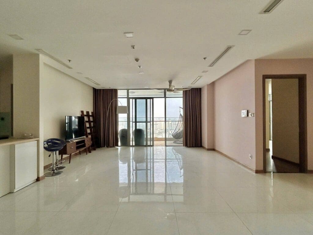 Thuê 4PN Park 2 Vinhomes Tân Cảng