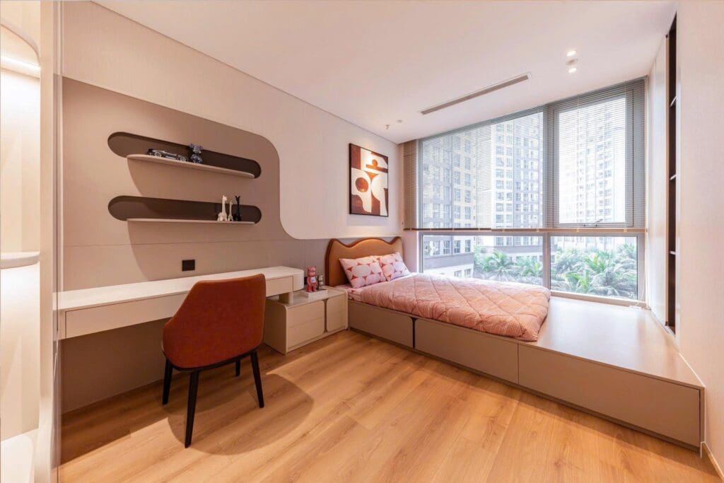 Bán 4PN Park 6 Vinhomes Central Park