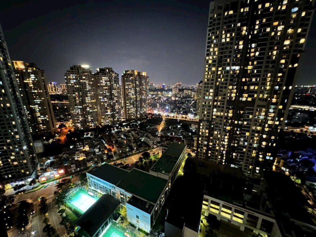 Bán 1PN Park 6 Vinhomes Bình Thạnh