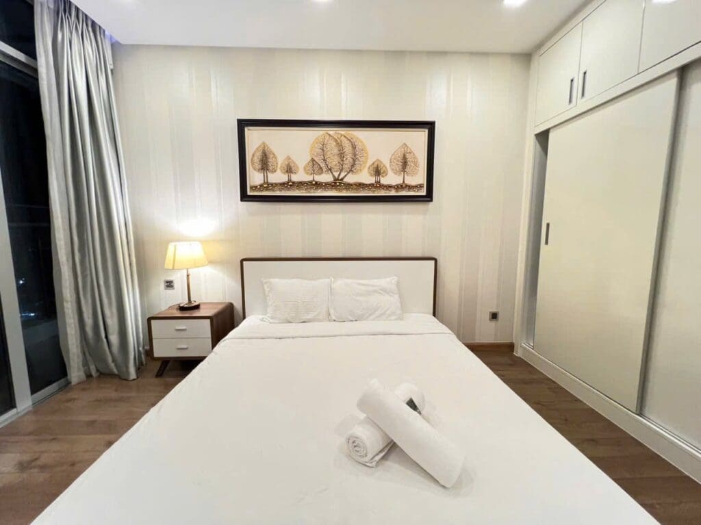 Bán 1PN Park 6 Vinhomes Bình Thạnh