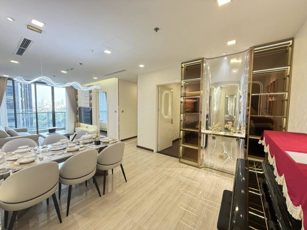 Bán 3PN Park 7 Vinhomes Central Park
