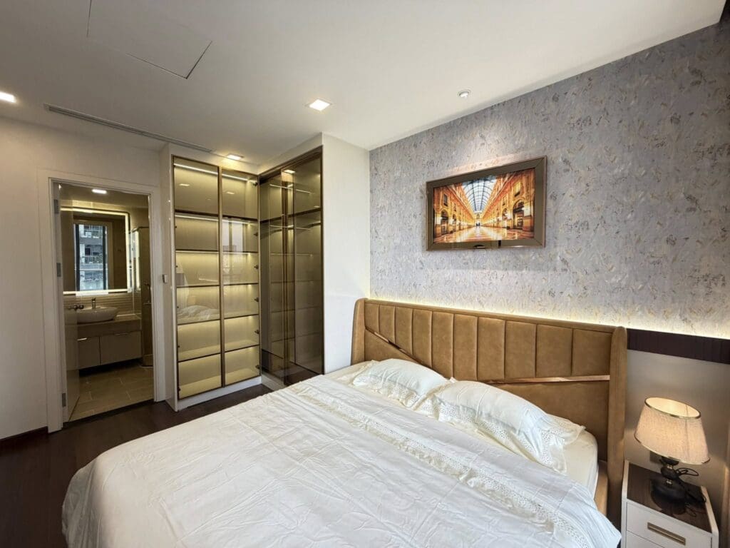 Bán 3PN Park 7 Vinhomes Central Park
