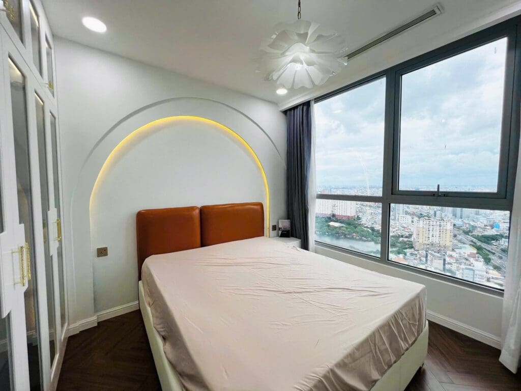 Thuê 3PN Landmark 6 Vinhomes Central Park
