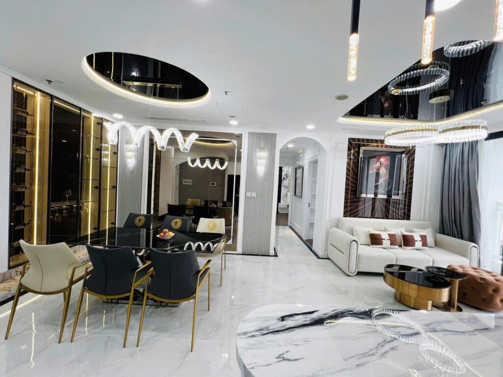 Thuê 3PN Landmark 6 Vinhomes Central Park