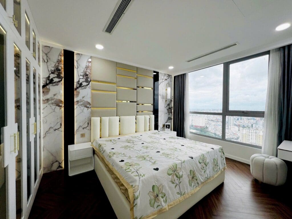 Thuê 3PN Landmark 6 Vinhomes Central Park
