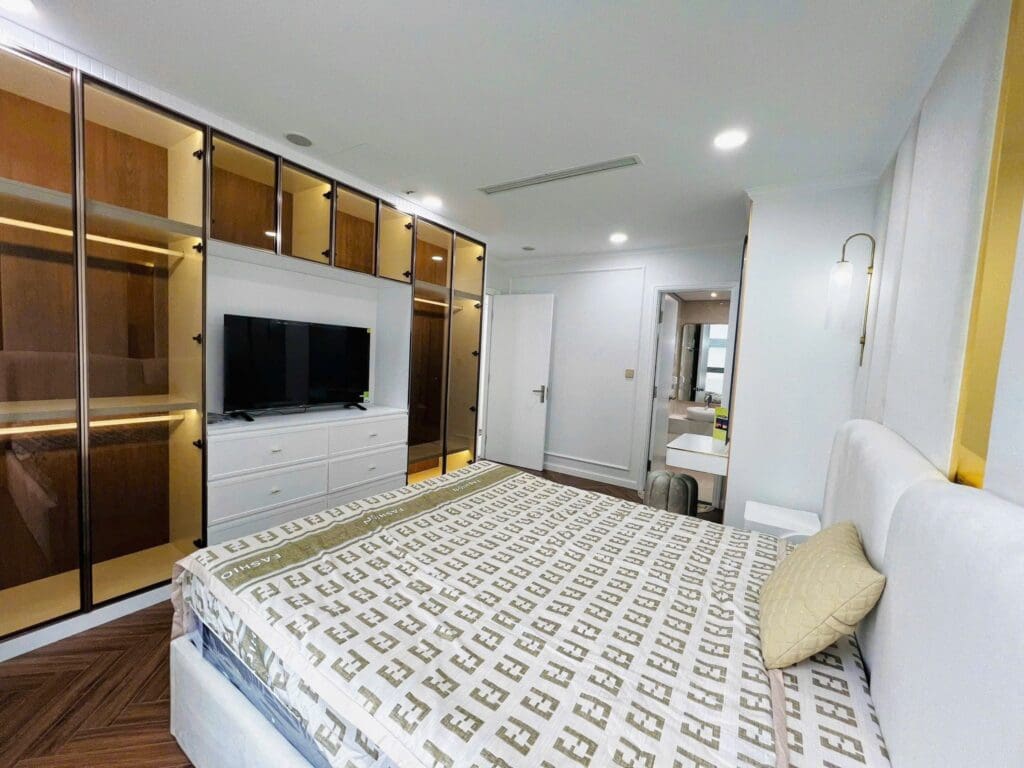 Thuê 3PN Landmark 6 Vinhomes Central Park