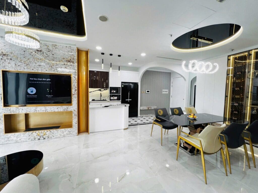 Thuê 3PN Landmark 6 Vinhomes Central Park