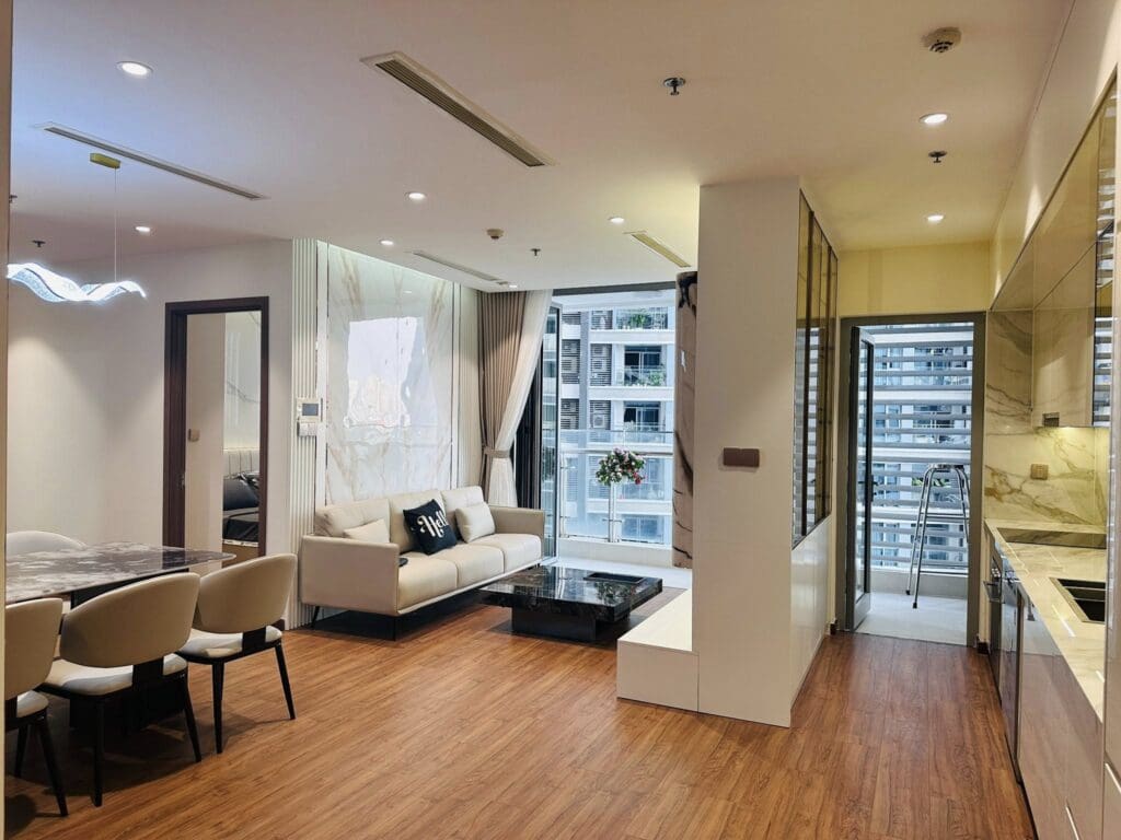 Bán 3PN Park 2 Vinhomes Central Park
