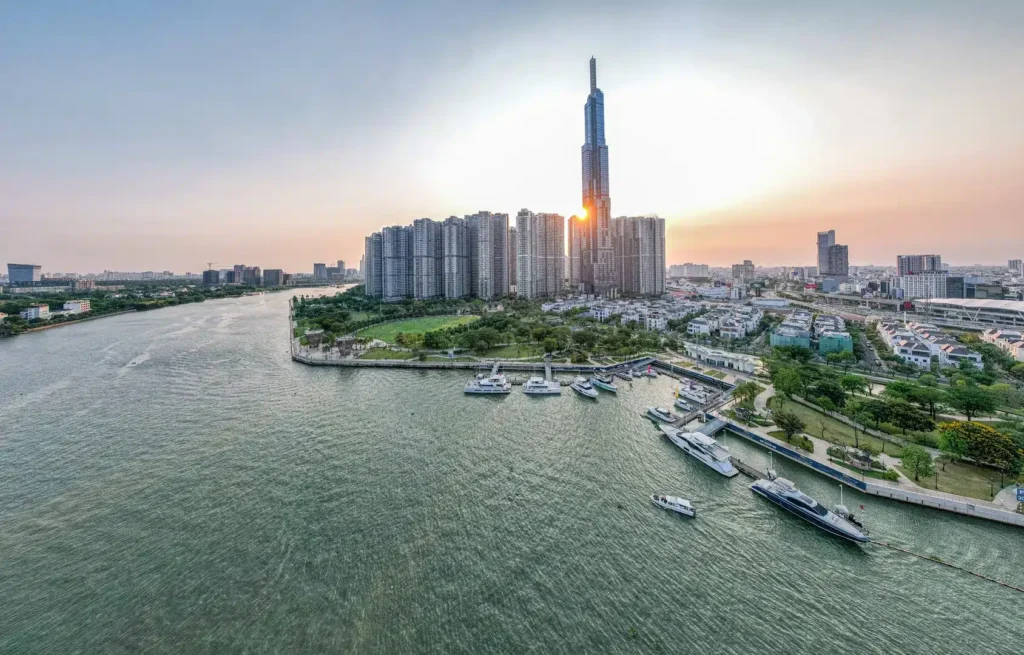 Tiện ích Vinhomes Central Park