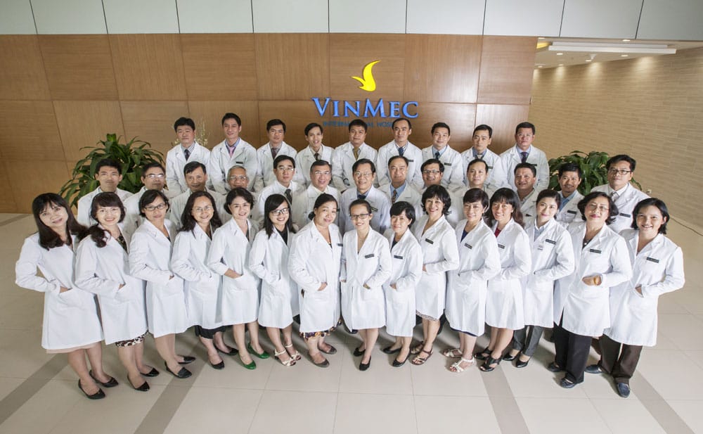Vinmec Central Park
