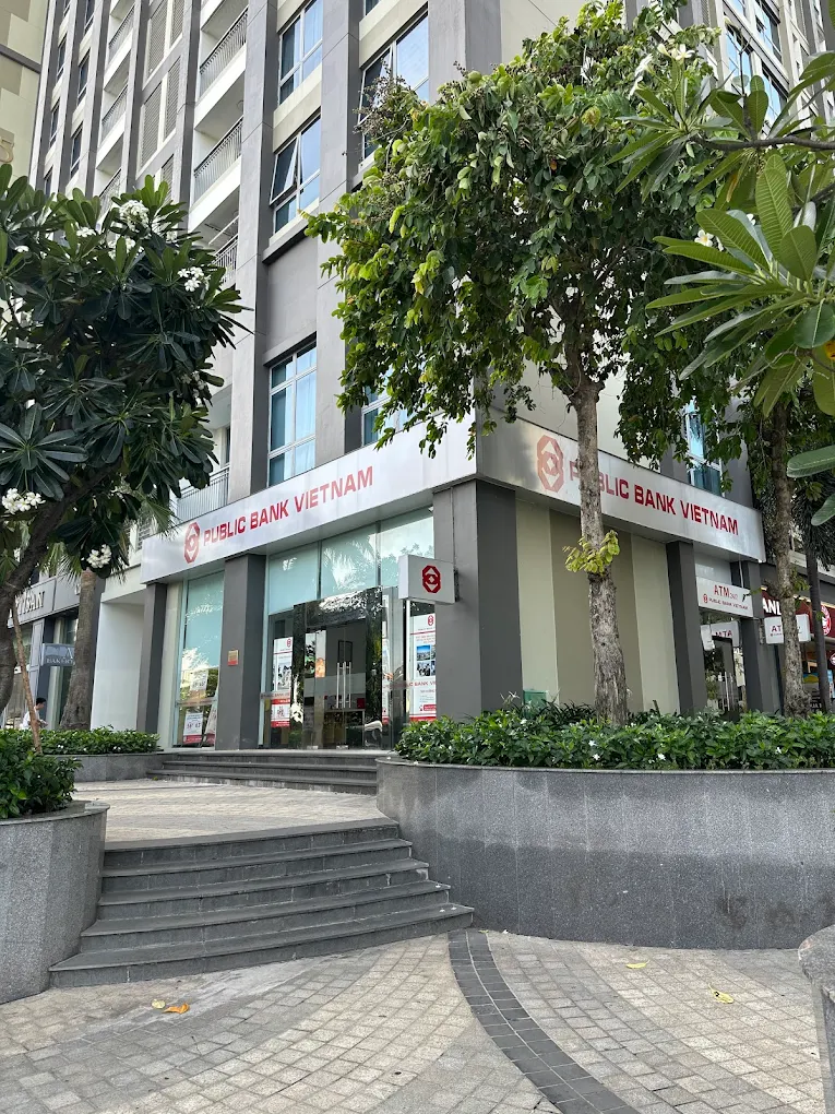public bank Vinhomes Central Park