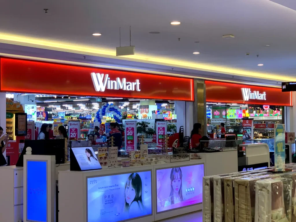 Winmart Landmark 81