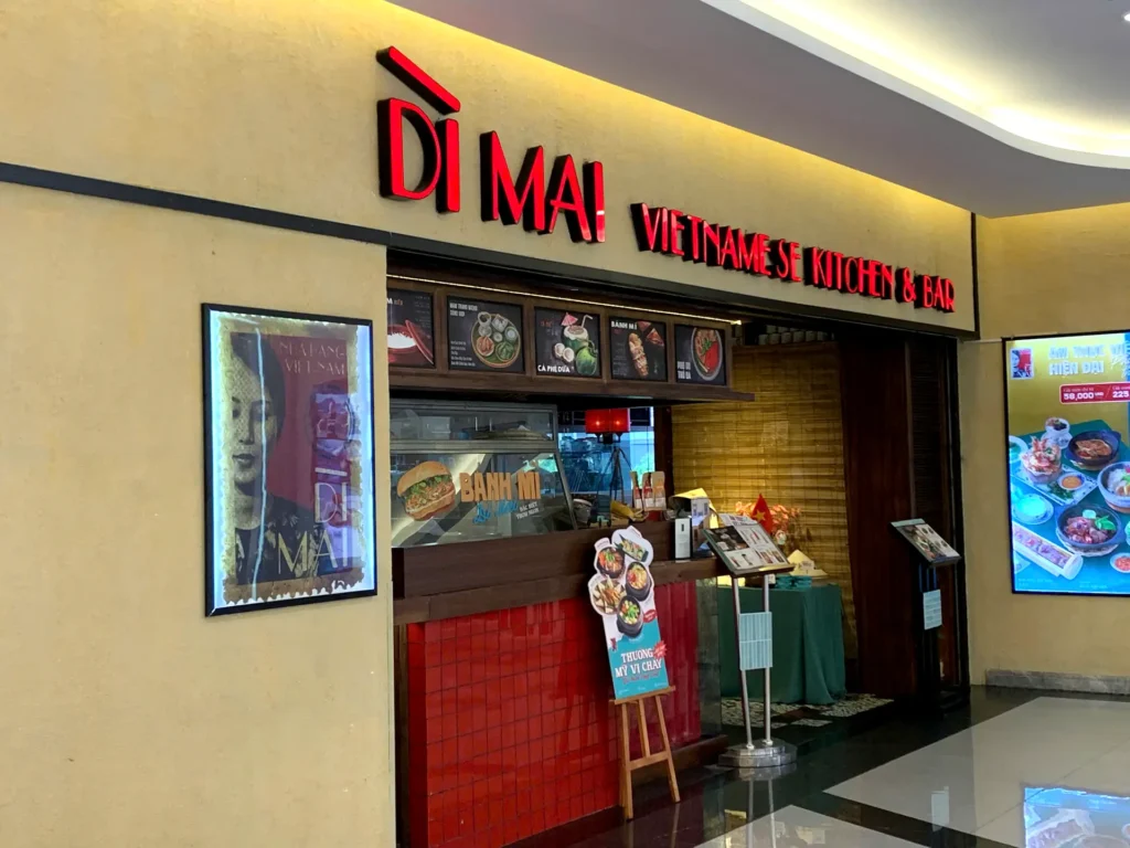 Dì Mai Vietnamese Restaurant - Landmark 81