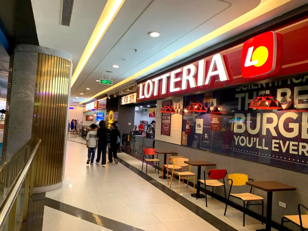 Lotteria Landmark 81