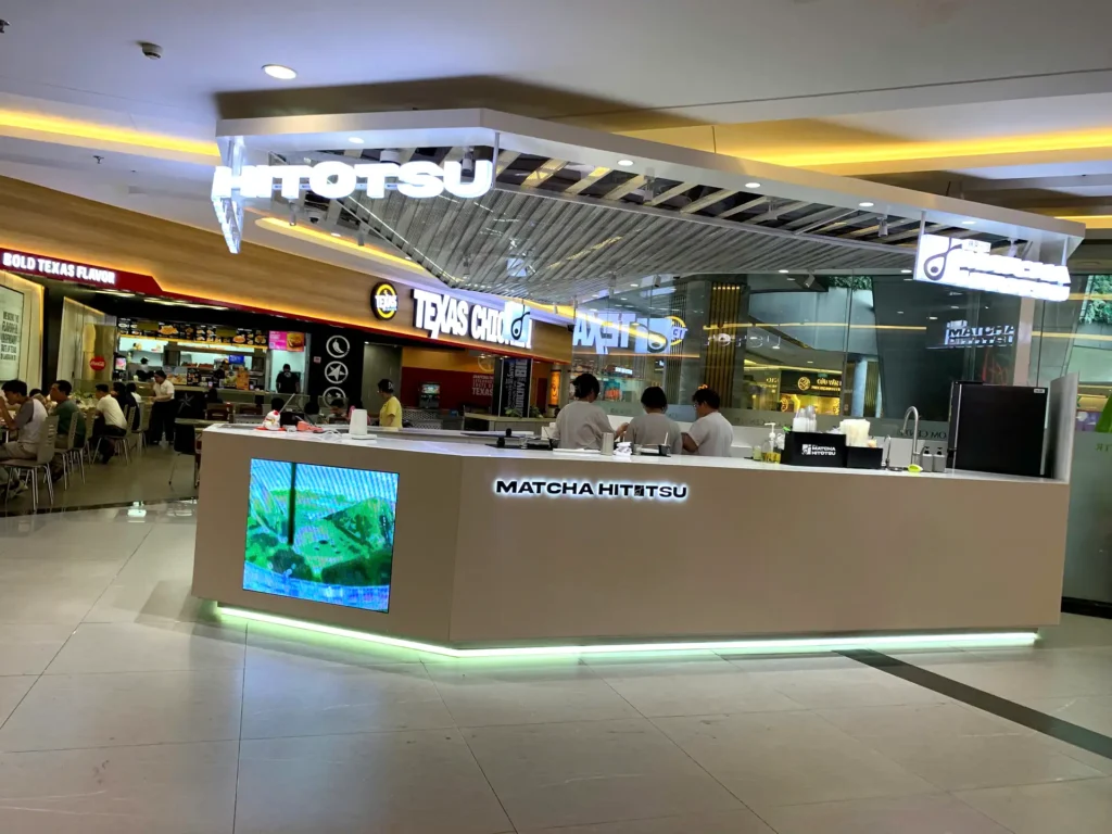 Matcha Hitotsu Landmark 81
