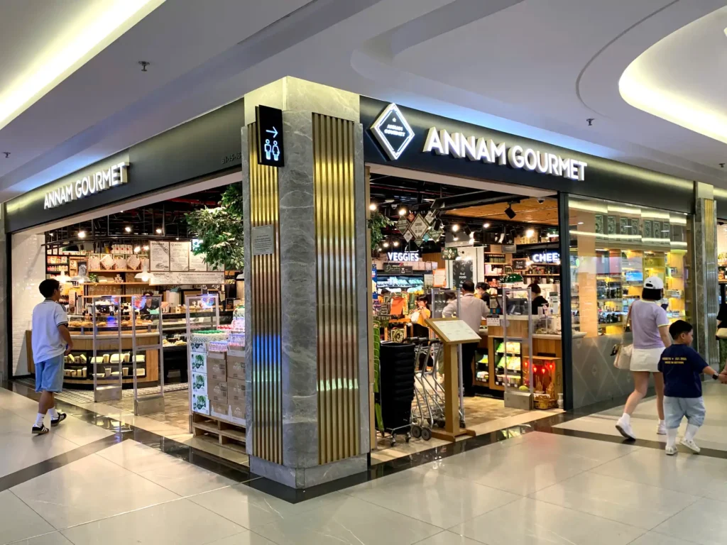 Annam Gourmet Landmark 81
