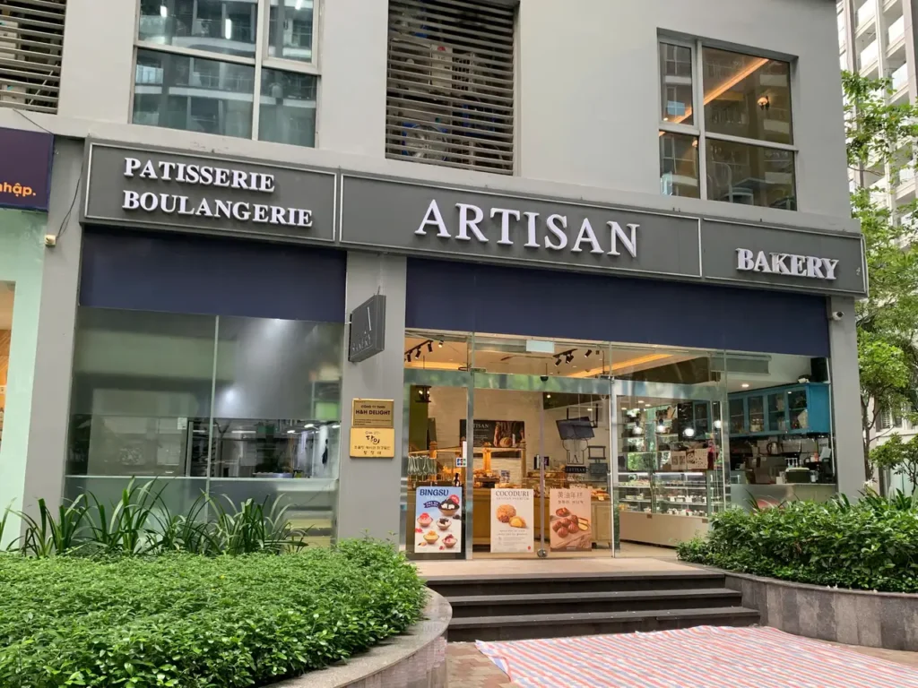 artisan Vinhomes Central Park