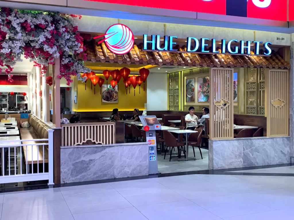 Hue Delights Landmark 81