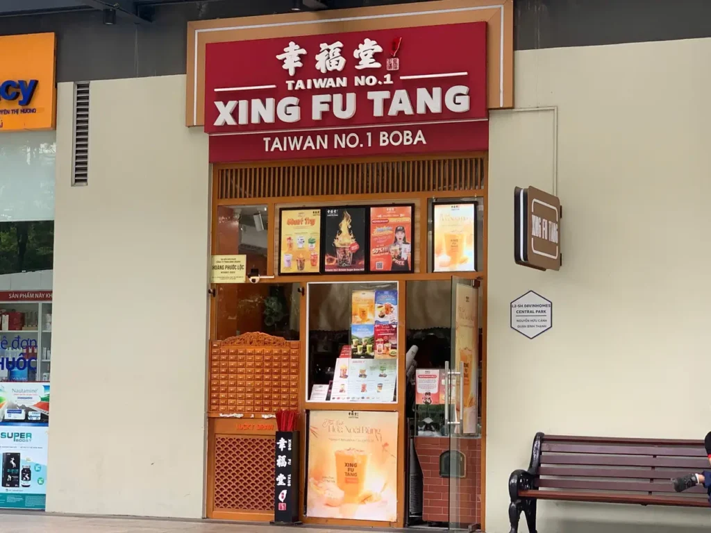 xing fu tang Vinhomes Central Park
