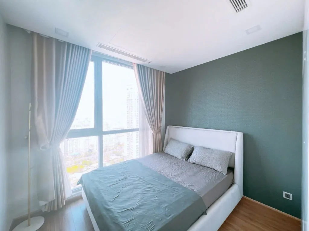cho thuê 2PN Park 7 Vinhomes