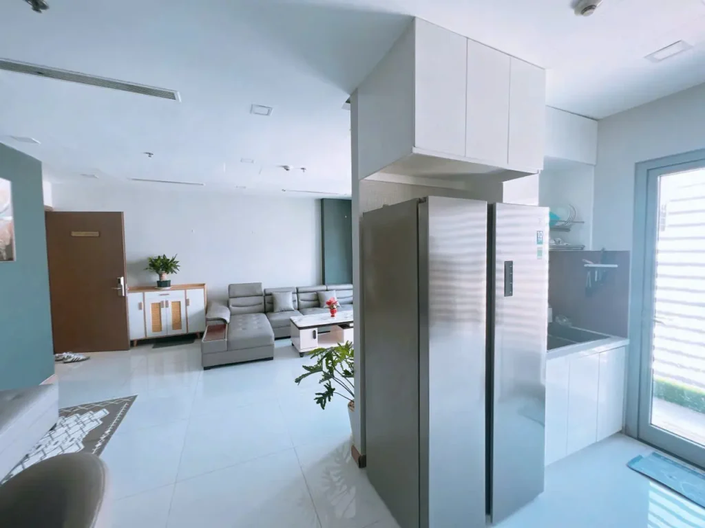 cho thuê 2PN Park 7 Vinhomes